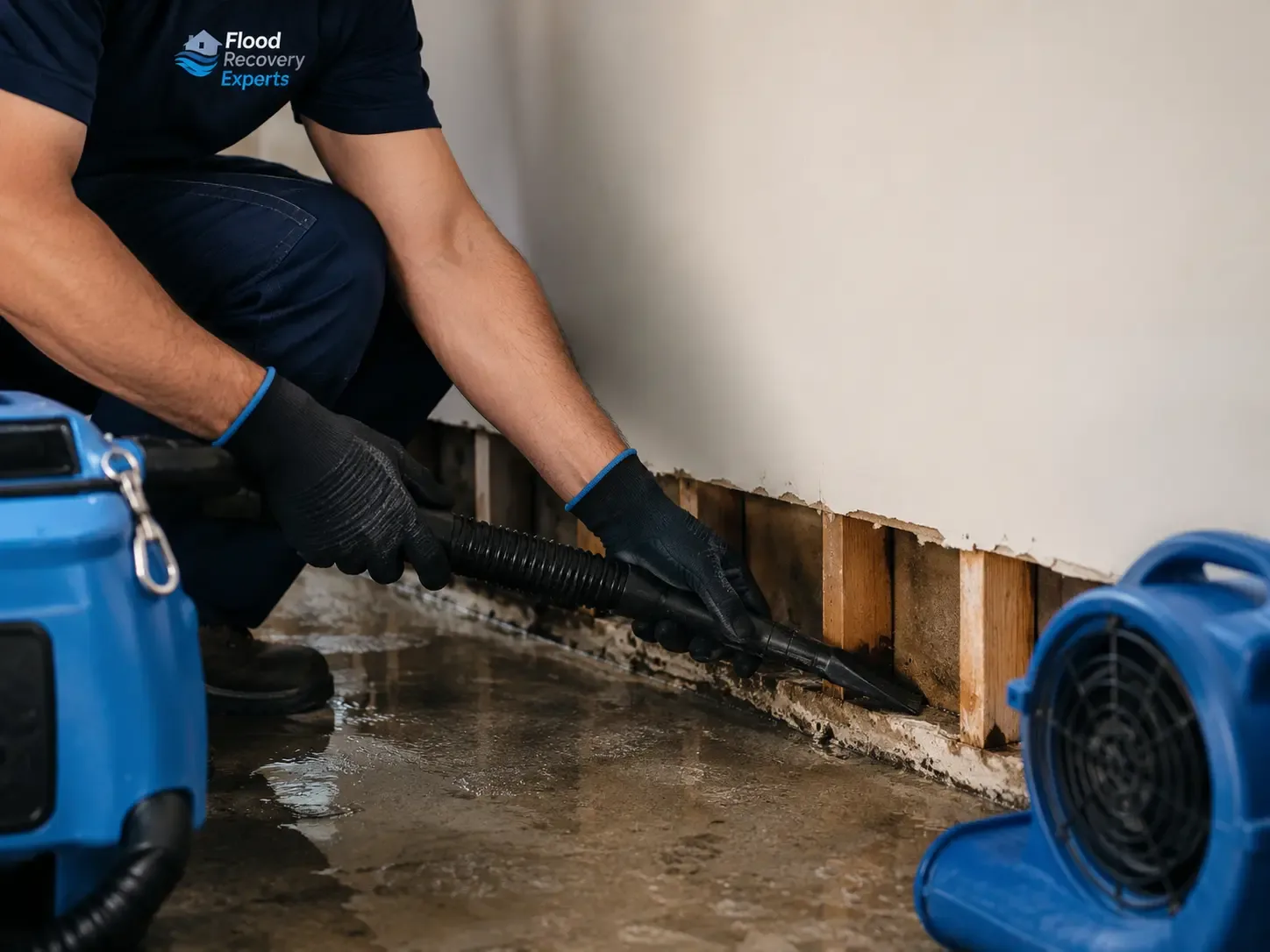 Why choose Flood Damage Cleanup in Clearlake Oaks, CA